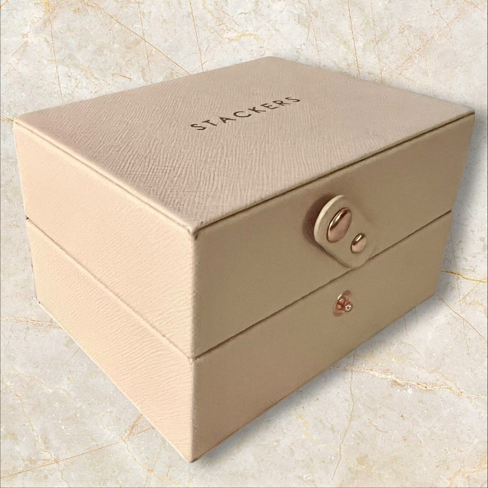 Stackers Small Jewelry Box